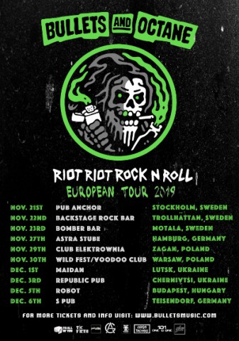 Riot Riot Rock And Roll